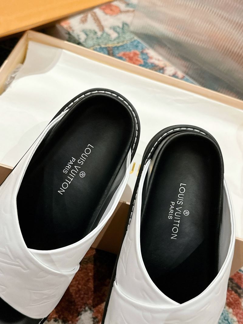 Louis Vuitton Slippers